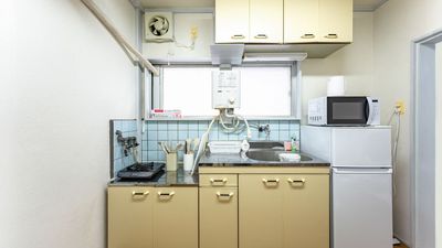 Lulu天六の室内の写真