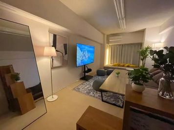 THE POINT relaxing新大阪駅西中島の室内の写真