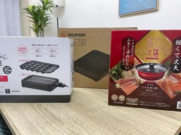 THE POINT relaxing新大阪駅西中島の設備の写真