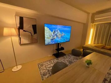 THE POINT relaxing新大阪駅西中島の室内の写真