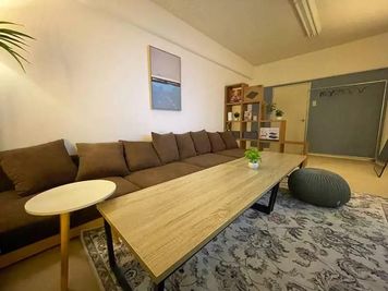 THE POINT relaxing新大阪駅西中島の室内の写真