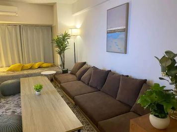 THE POINT relaxing新大阪駅西中島の室内の写真