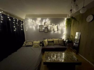 シェアポケ 渋谷道玄坂の室内の写真