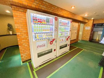 シェアポケ 渋谷道玄坂の設備の写真