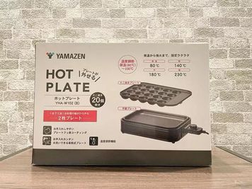 シェアポケ 新大阪駅東口の設備の写真