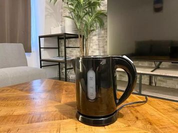 シェアポケ 新大阪駅東口の設備の写真