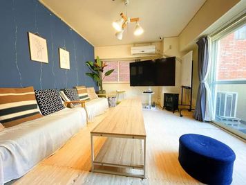 シェアポケ 五反田の室内の写真