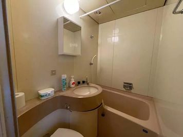 シェアポケ 五反田の設備の写真