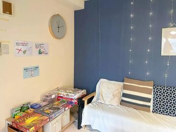 シェアポケ 五反田の室内の写真