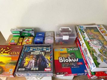 シェアポケ 五反田の設備の写真