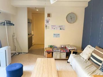 シェアポケ 五反田の室内の写真