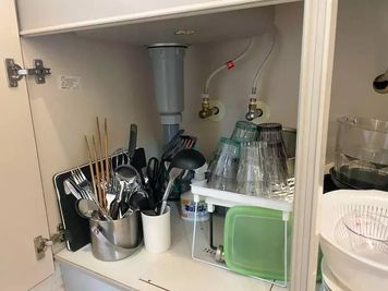 シェアポケ 五反田の設備の写真