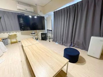 シェアポケ 五反田の室内の写真