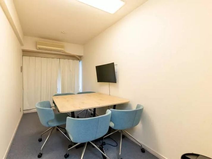 ワンコイン会議室 新宿 - ワンコイン会議室 新宿