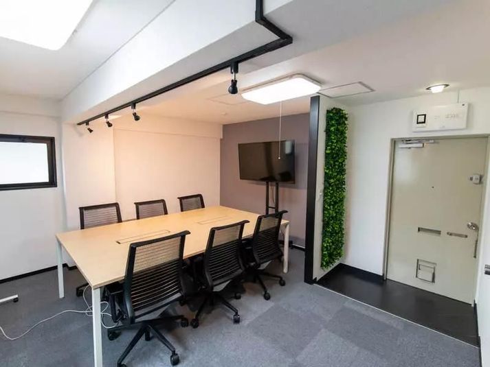 ワンコイン会議室 御茶ノ水の室内の写真