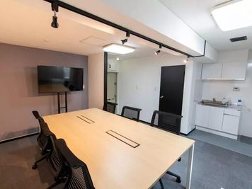 ワンコイン会議室 御茶ノ水の室内の写真