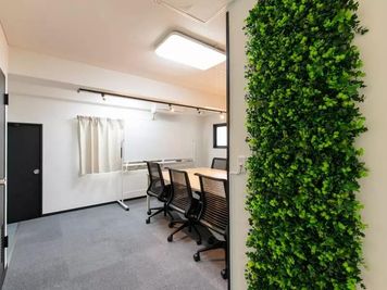 ワンコイン会議室 御茶ノ水の室内の写真