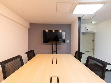 ワンコイン会議室 御茶ノ水の室内の写真