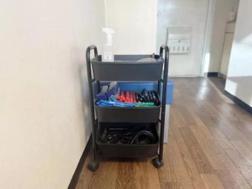 ワンコイン会議室 六本木の設備の写真