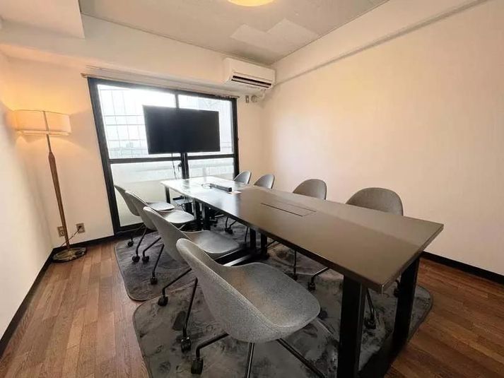 ワンコイン会議室 六本木 - ワンコイン会議室 六本木