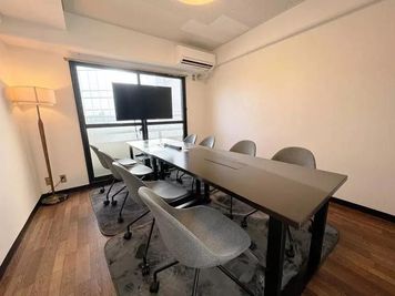 ワンコイン会議室 六本木の室内の写真