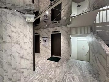 ワンコイン会議室 六本木の外観の写真