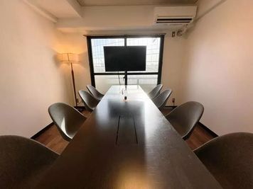 ワンコイン会議室 六本木の室内の写真