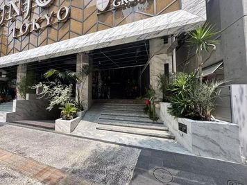 ワンコイン会議室 六本木の外観の写真