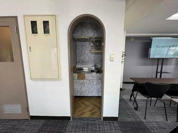 ワンコイン会議室 大門･浜松町の室内の写真