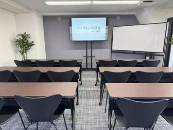 ワンコイン会議室 大門･浜松町の室内の写真