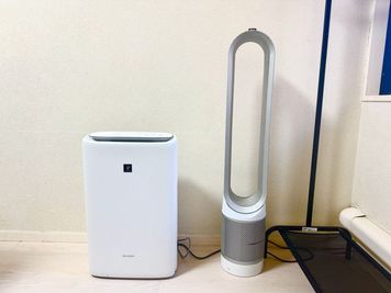 NODE SHIBUYA 渋谷４分💡4名席ワークスペース📖の設備の写真