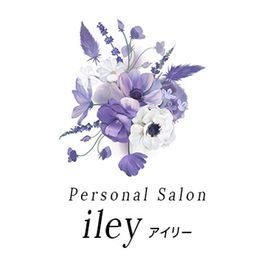 ileyロゴ - 【AngelSalonグループ】AngelLash／iley蒲田 【個室】レンタル美容サロンの室内の写真
