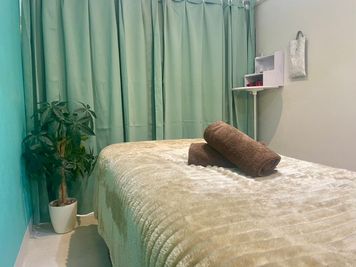 使いやすいプライベート空間です♪ - 【AngelSalonグループ】AngelLash／iley蒲田 【個室】レンタル美容サロンの室内の写真