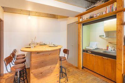 817_LOUNGE中野 レンタルスペースの室内の写真