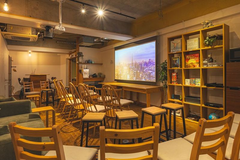 レンタルスペース - 817_LOUNGE中野