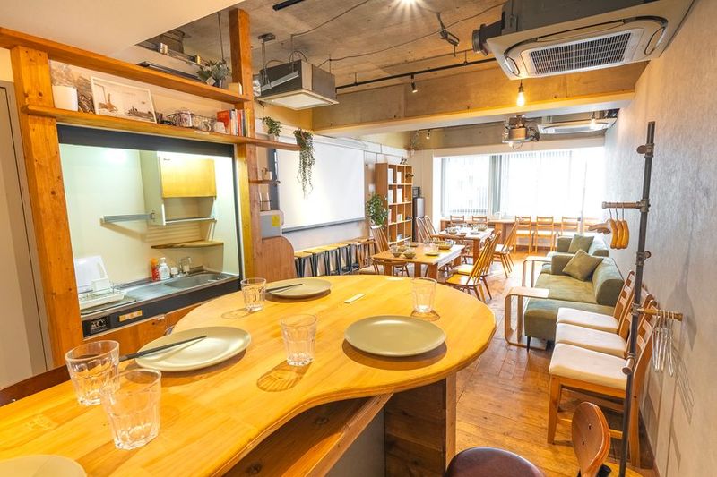 レンタルスペース - 817_LOUNGE中野