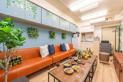 essay池袋の室内の写真