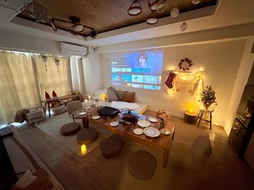 渋谷AGURAハンズ前 渋谷AGURAハンズ前 \🎁12大特典 / ベストホスト受賞の室内の写真