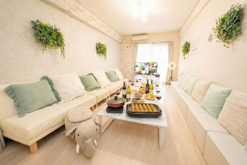 ivory秋葉原の室内の写真