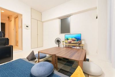 名駅スペースaozora306の室内の写真