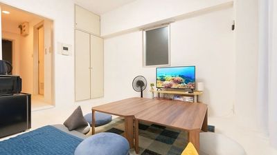 🌟24時間🌟 “気取らず楽しむ、ちょっと特別なおうち時間。” くつろぎと遊びが叶うプライベートスペース。 - 名駅スペースaozora306