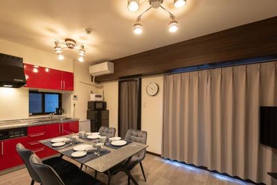 ラフォーレ道頓堀 ラフォーレ201の室内の写真