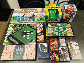 ラフォーレ道頓堀 ラフォーレ201の設備の写真