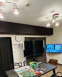 ラフォーレ道頓堀 ラフォーレ301の室内の写真