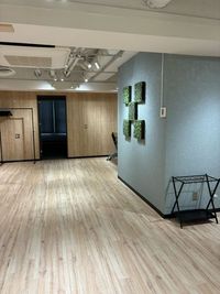 アットビジネスセンターサテライト渋谷宇田川 302号室（イベントルーム・多目的スペース）の室内の写真