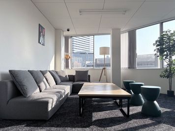 フィエスタ新大阪の室内の写真