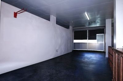 ポップアップや展示会に適したフリースペースで自分の作品を持ち込むだけですぐに利用可能 - noname sanuki