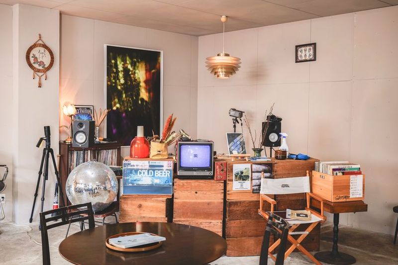 ①瓦町駅から徒歩3分カフェ・バー併設のイベント向きスペース - noname sanuki