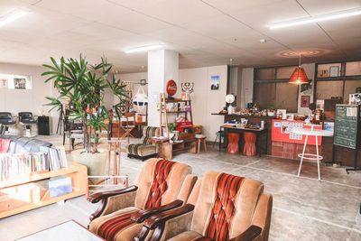 瓦町駅から徒歩3分カフェ・バー併設のフリースペース - noname sanuki