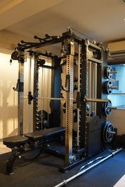 レンタルジム　ソウ 銀座レンタルジム　ソウの室内の写真